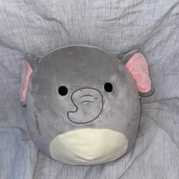 Elephant squishmallow - Picture 2 of 3